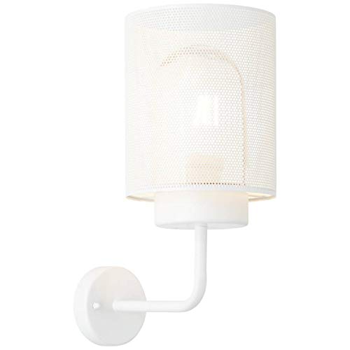 Preisvergleich Produktbild Blagny Außenwandleuchte weiß matt