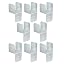Galvanized-8 Pcs
