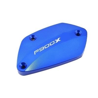 Couvercle réservoir frein CNC en aluminium anodisé pour moto F900R F900XR