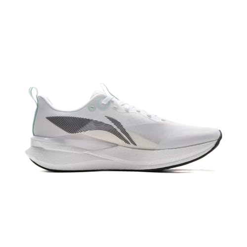 LI-NING RED Hare 8 PRO Men's Running Shoes Reflective Boom Fiber Lightweight High Rebound Racing Training Sneakers ARPV003 ARPV0153