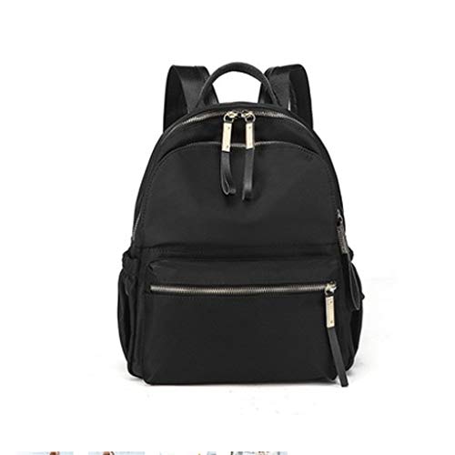 Sac à dos pour femmes sac de voyage nylon imperméable et sac d'épaule urbain
