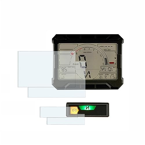 Protection film X-ADV 750 pour compteur moto contre rayures et intempéries