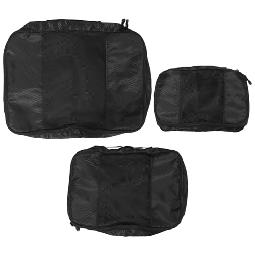 Rangement de voyage grande capacité KOMBIUDA pour organiser valise et dressing