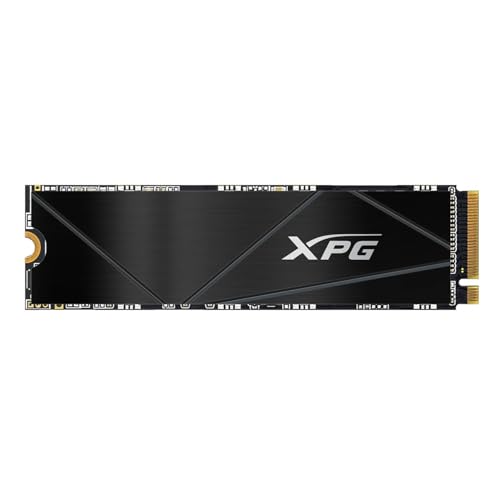 ADATA XPG GAMMIX S50 CORE 2000GB PCIe Gen4 x4 M.2 2280 Solid Stat...