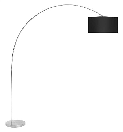 Floor Lamp in Black