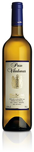 Albariño y Treixadura PAZO VILADOMAR 75 Cl.