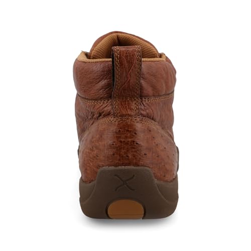 Image of Twisted X Men's Chukka Ultralite X Driving Moc