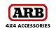 ARB 10100300 Brown Small Cargo Gear Storm Proof Bag by