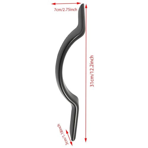Cubierta lámpara antiniebla Dodge Journey 2014-2020: repare su parachoques agrietado 5