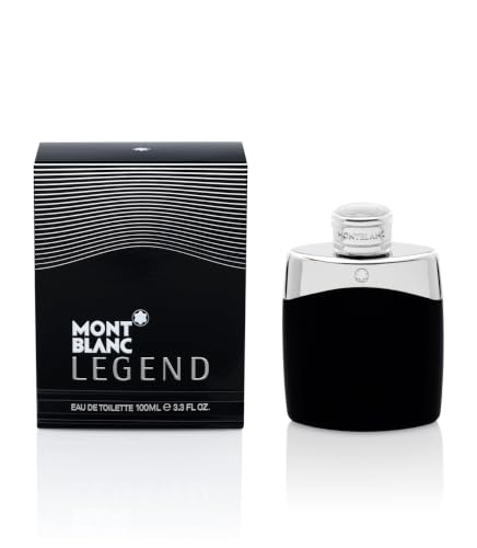 Montblanc Legend Eau De Toilette, 100 ml