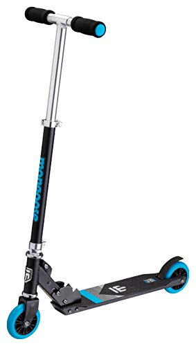 Mongoose Trace Kick Scooter Folding Design