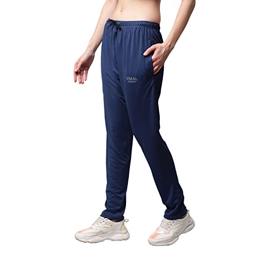 Image of Mack Jonney Regular FIT Trackpant for Women-Dryfit D10 001-P