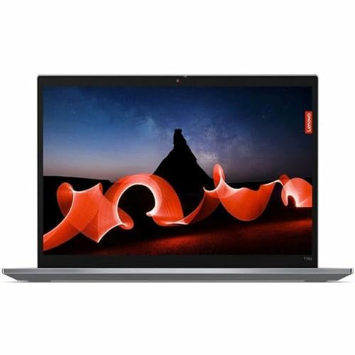 Image of Lenovo ThinkPad T14s Gen 4 21F6001CUS 14 inch Notebook - WUXGA - 1920 x 1200 - Intel Core i5 13th Gen i5-1335U Deca-core (10 Core) - 16 GB Total RAM - 16 GB On-Board Memory - 256 GB SSD - Storm Gray