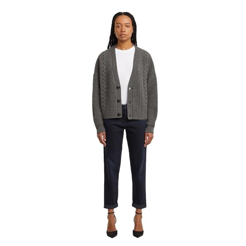 G-STAR Damen Kate Boyfriend Jeans, Blau (Worn in Polar Blue D15264-D930-H720), 33W / 30L – Ansicht 4