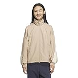 アディダス ジャケット ワード ウーブンジャケット レディース BZ336 ウォームサンドストーン (JZ8442) 3L