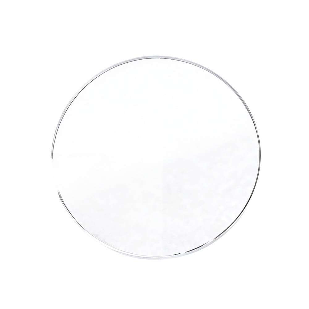 1 Stück Flaches Saphir-Uhrenglas Ersatz, Dicke 2Mm