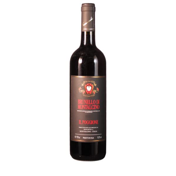 Tenuta Il Poggione Brunello di Montalcino DOCG Il Poggione 0.75...