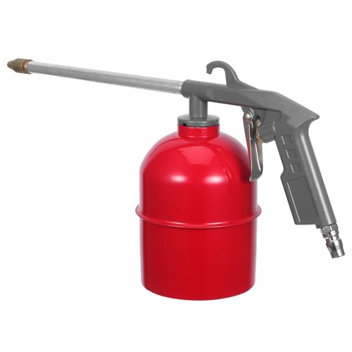 Outil de graissage pneumatique pour nettoyage moteur et tuyau voiture