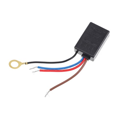 DIYEAH Touch Dimmschalter für LED Lampen 1Stück