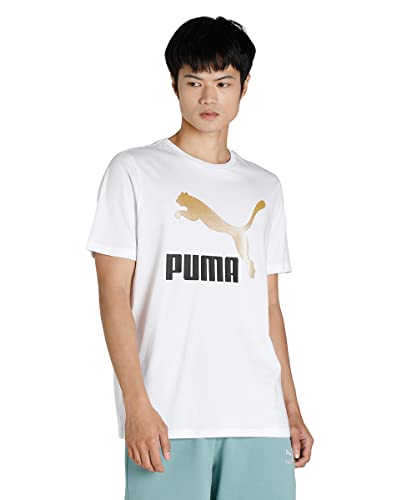 Image of PUMA Men Regular Fit T-Shirt