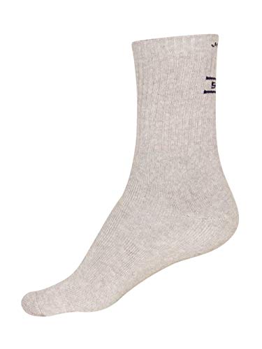Image of Jockey 7035 Men's Compact Cotton Terry Crew Length Socks With Stay Fresh Treatment
