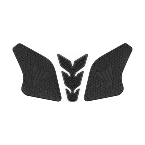 Autocollants de protection réservoir pour Yamaha MT-07 2021-2024