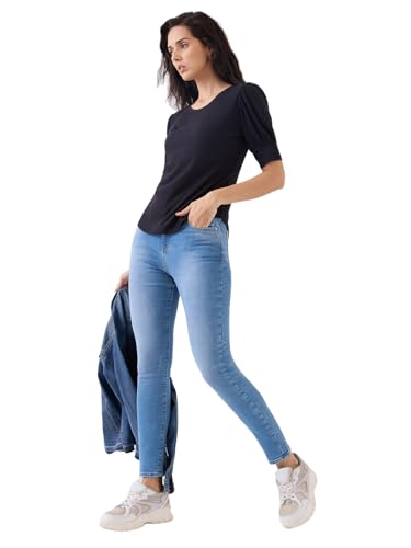 Image of Spykar Women's Super Skinny Jeans