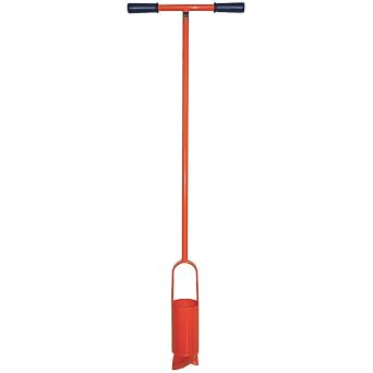 AMS One Piece 4" Regular Auger