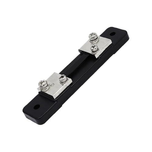 1 pcs Q2Q4 Compact Current Shunt Testing Shunt for Accurate Measurement in Industrial(30A)
