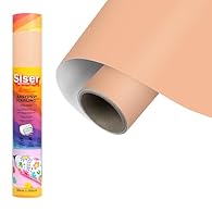 EASY TO USE: The Siser EasyPSV Starling is super easy to use because it only needs an application tape and the pressure of a spatula to transfer your graphics to almost any hard surface. CUTTING PLOTTER COMPATIBLE - Siser EasyPSV Starling permanent v...