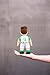 Bleacher Creatures Europe Betis Bartra Peluche 25cm