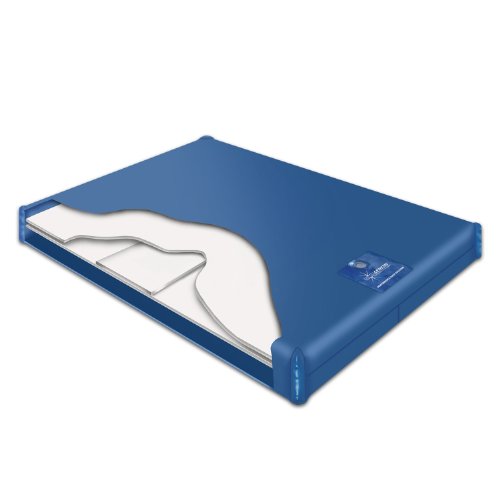 Innomax Genesis 500 Reduced Motion Waterbed Mattress, Queen #TOP9