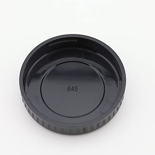 Objectif arrière cap contre la poussière pour objectif Pentax 645