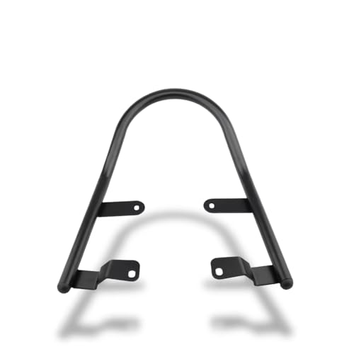 Porte-bagages arrière XSR 700 barre appui passager poignée moto rail