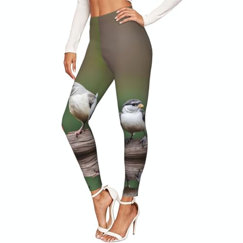 Leggings de compresión que alivian el cansancio con un tejido suave y elástico