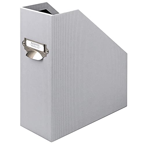 Rössler SOHO Stehsammler A4 | Stehsammler Pappe aus stabilem...