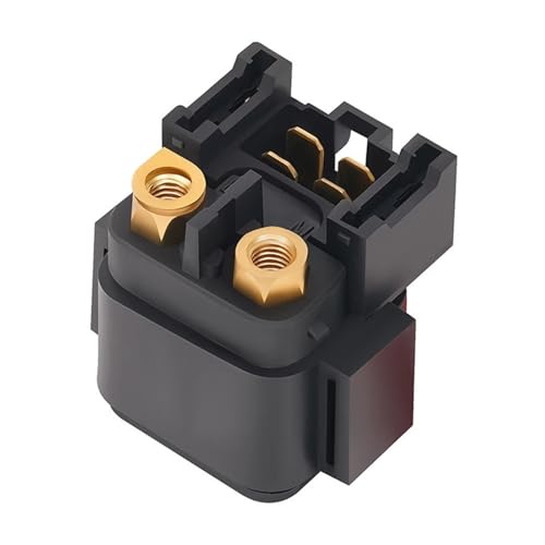 Solénoïde relais de démarreur XVS11 1100 haute conductivité pour custom 2004