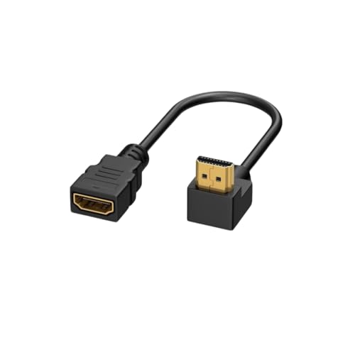HDMI  P[u L^ 4K60HzΉ hdmi 2.0 18Gbps` HDM I X-IX ϊ L^ R[h bL[q 4K掿 3D HDR er HDTV m[gp\R PC 4tB[g (90x 30cm
