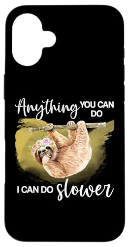 Anything You Can Do I Can Do Slower ʔi}Pm̌t Mtg X}zP[X iPhone 16 Plus p