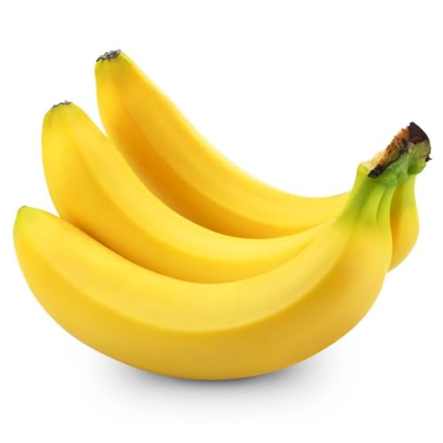 Fresh Banana Half Ripe 2-3 pcs (450-500g) Ecuador/Philippines