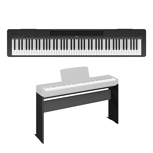 Amazon.co.jp: 【セット買い】ヤマハ YAMAHA P-145B Pシリーズ 88鍵盤