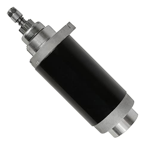 Caltric Starter Compatible with Mercury 125 125Hp 125Elpto 125Elpto Saltwater 1.9L 1994-2004 Marine New miniatura 5