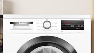 Bosch WUU28T29II Serie 6 Lavatrice a carica frontale, 9 kg, 1400 giri, Efficienza energetica A, motore inverter con 10 anni di garanzia Hygiene Plus﻿﻿, Top removibile, Funzione Aggiungi bucato, 60 cm.