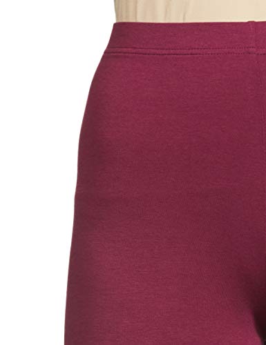 Image of GO COLORS Women Slim Cotton Leggings