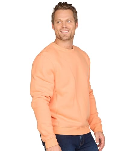 COLOSSEUM Outdoors Men's Brooks Super Heavyweight Workwear Crewneck Sweatshirt3