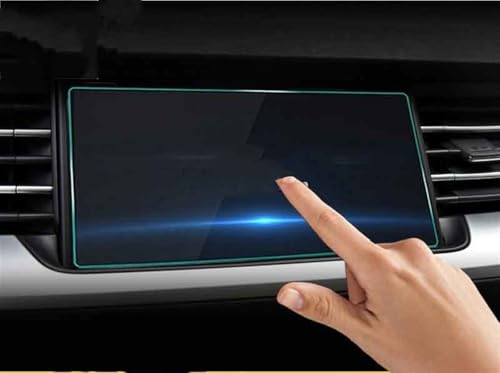Film Protection Verre Trempé 9H Navigation GPS Haval H6 2018-2020