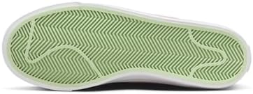 Nike Girls Court Legacy Sneaker White/Pink Size 4 | Image 1