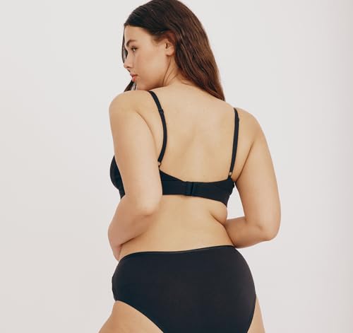 Image of Organic Basics | Women's Bras Core Triangle Bralette 2-Pack |
