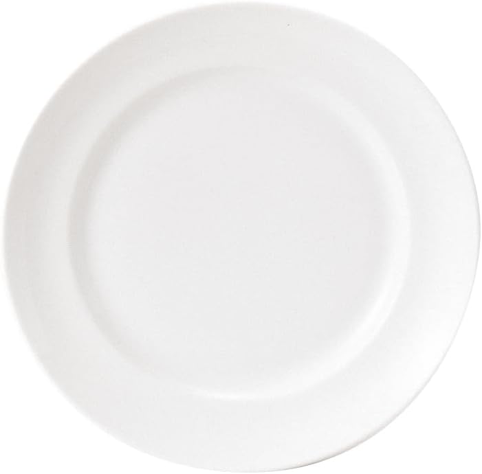 Koyo Pottery 1700003 Maree, 9.4 inches (24 cm), Round Dish, Dishwasher Safe, Made in Japan