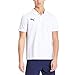 PUMA Herren Teamgoal 23 Casuals Poloshirt, Puma White, S EU